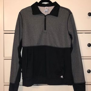 Adidas Quarter Zip